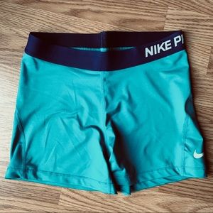 Nike Pro Shorts